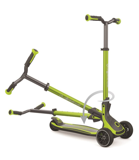 Globber Ultimum Scooter // Yeşil