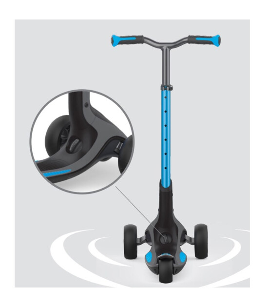 Globber Ultimum Scooter // Yeşil