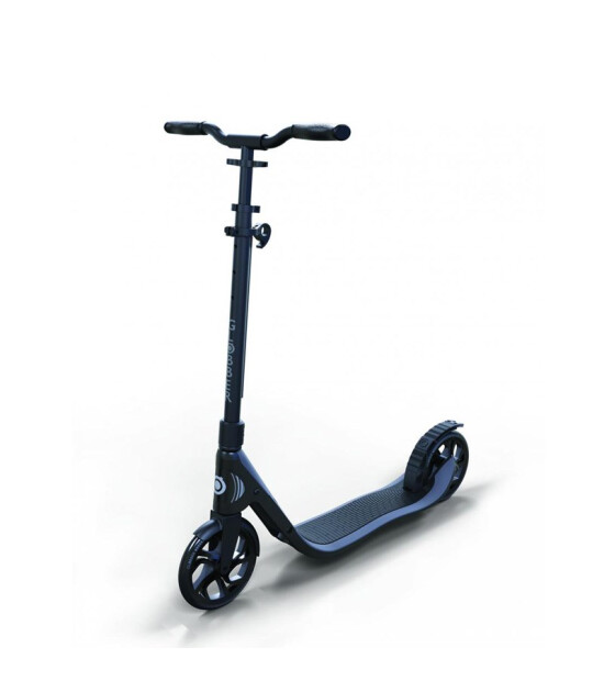 Globber One NL 125 Scooter // Black-Grey