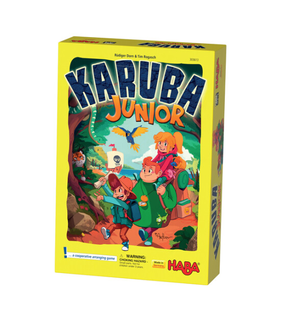 Haba Karuba Junior