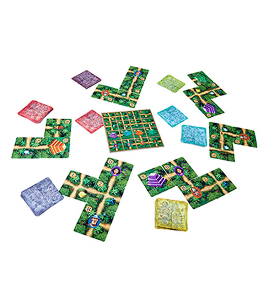 Haba  Karuba The Card Game - Aile Kart Oyunu