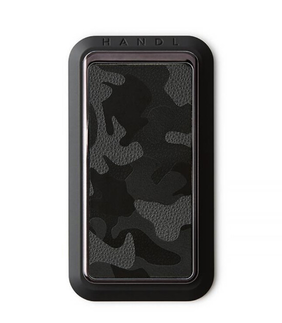 HANDLstick Stand Özellikli Telefon Tutucu // Camo Black