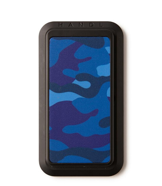 HANDLstick Stand Özellikli Telefon Tutucu // Camo Navy