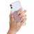 HANDLstick Stand Özellikli Telefon Tutucu // Glitter Lavender