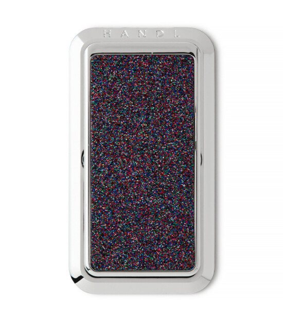 HANDLstick Stand Özellikli Telefon Tutucu // Glitter Purple