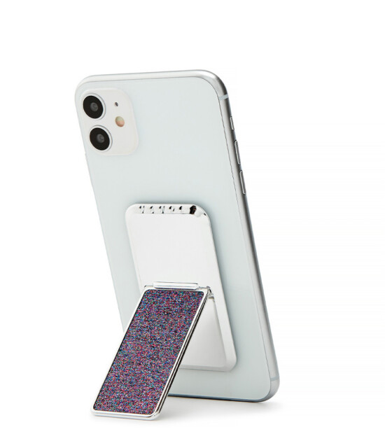 HANDLstick Stand Özellikli Telefon Tutucu // Glitter Purple