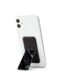 HANDLstick Stand &Ouml;zellikli Telefon Tutucu // Black Marble