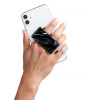 HANDLstick Stand &Ouml;zellikli Telefon Tutucu // Black Marble