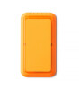 HANDLstick Stand Özellikli Telefon Tutucu // Neon Orange