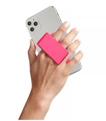 HANDLstick Stand Özellikli Telefon Tutucu // Neon Pink