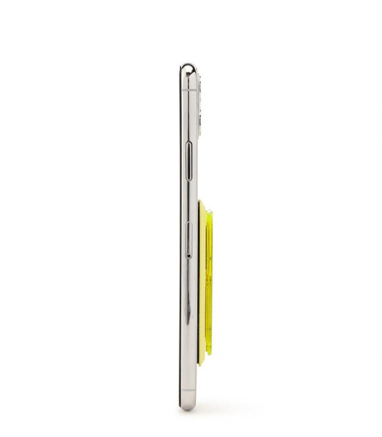 HANDLstick Stand Özellikli Telefon Tutucu // Neon Yellow