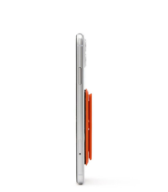 HANDLstick Stand Özellikli Telefon Tutucu // Solid Blaze Orange