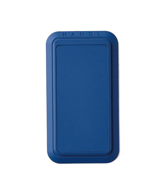 HANDLstick Stand Özellikli Telefon Tutucu // Solid Classic Blue