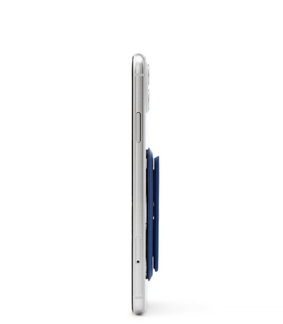 HANDLstick Stand Özellikli Telefon Tutucu // Solid Classic Blue