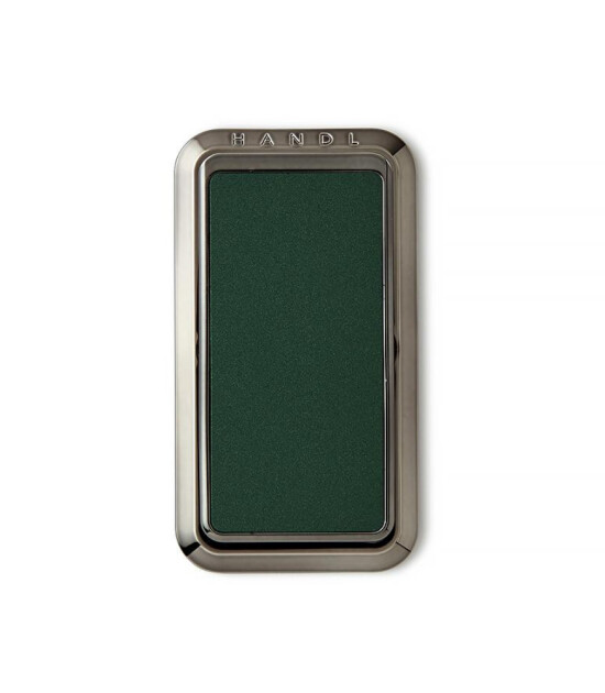 HANDLstick Stand Özellikli Telefon Tutucu // Solid - Midnight Green