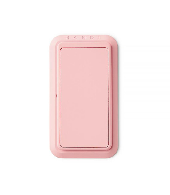 HANDLstick Stand Özellikli Telefon Tutucu // Solid Millenium Pink