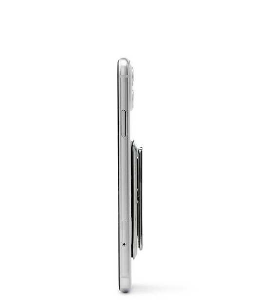 HANDLstick Stand Özellikli Telefon Tutucu // Solid Silver