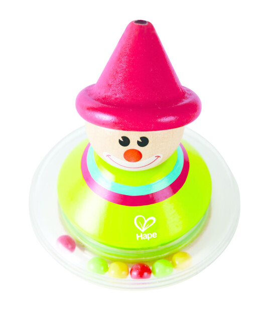 Hape Roly - Poly Ralph - Mutlu Playaço