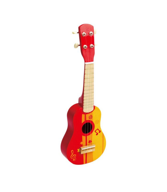 Hape Kırmızı Gitar