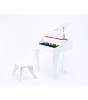 Hape Kuyruklu Dijital Beyaz Piyano