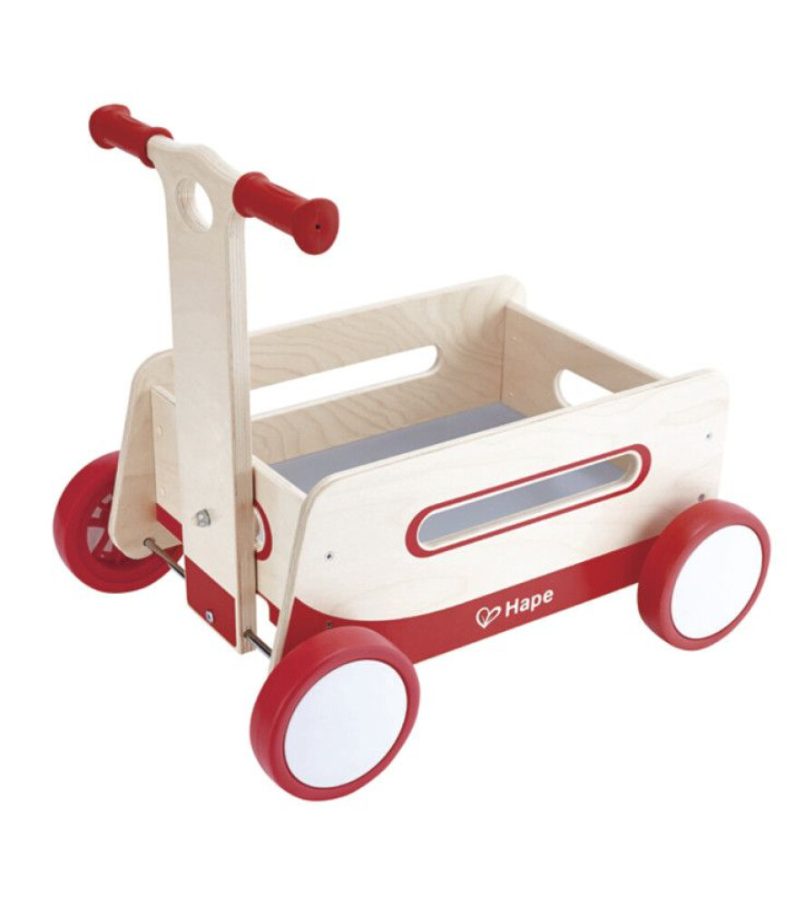 Hape Yürüteç Vagon Keyif Bebesi Kids &amp; Toys