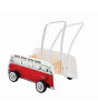 Hape Classical Bus T1 Walker (Red) / Klasik Vosvos Vagon