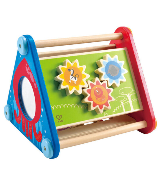 Hape Take-Along Activity Box