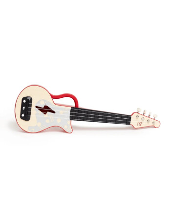 Hape Işıklı &Ouml;ğretici Ukulele