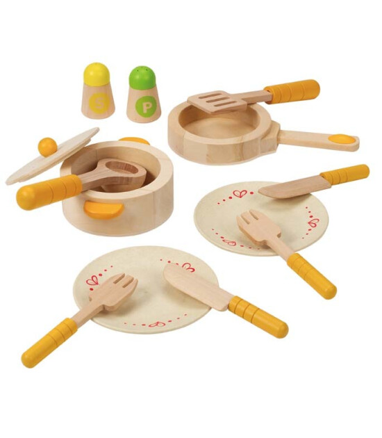 Hape Gurme Mutfak Başlangıç Set