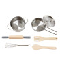 Hape Chef's Cooking Set // Şefin Pişirme Seti