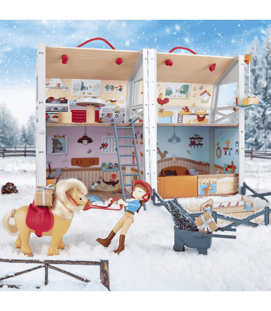 Hape Pony &Ccedil;iftlik