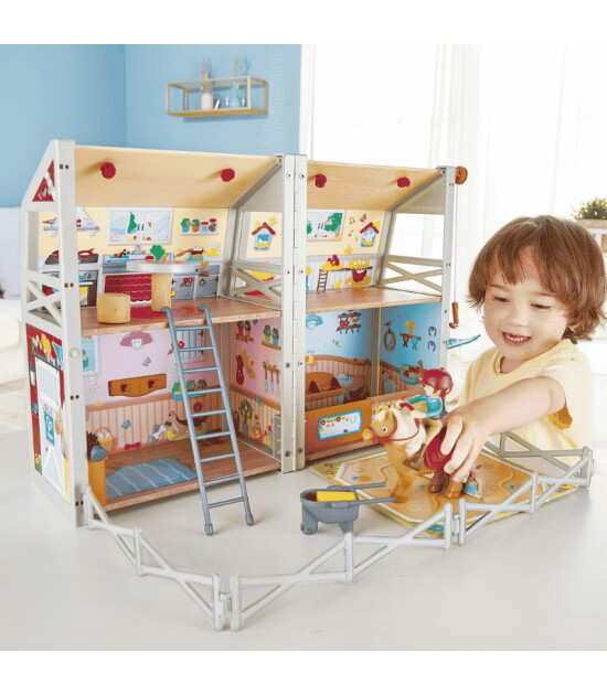 Hape Pony &Ccedil;iftlik