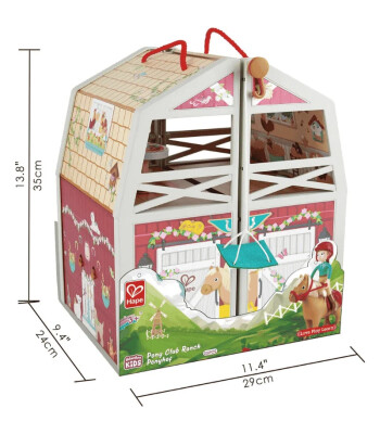 Hape Pony Çiftlik