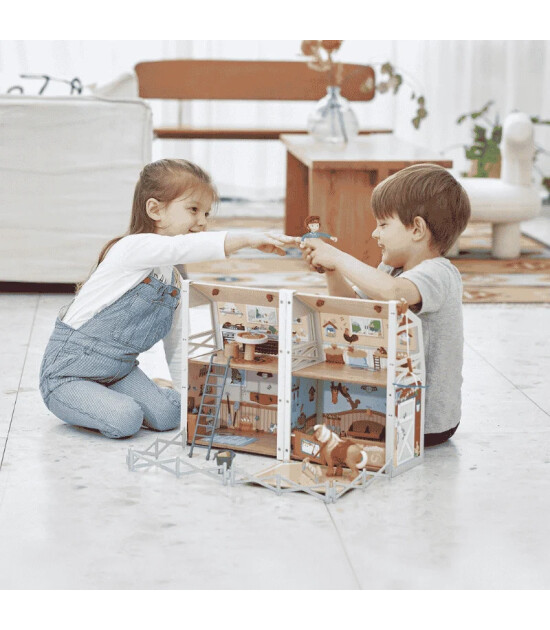 Hape Pony &Ccedil;iftlik