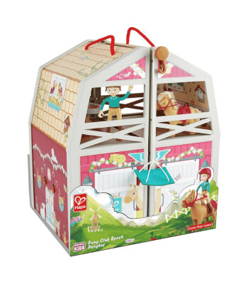 Hape Pony &Ccedil;iftlik
