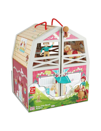 Hape Pony &Ccedil;iftlik