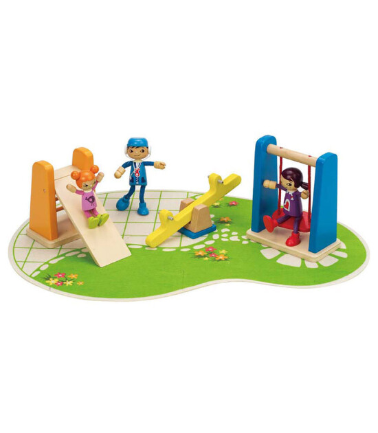 Hape Playground