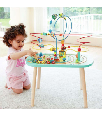 Hape Aktivite Masası Demiryolu