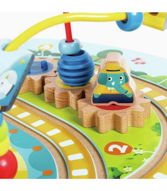 Hape Aktivite Masası Demiryolu