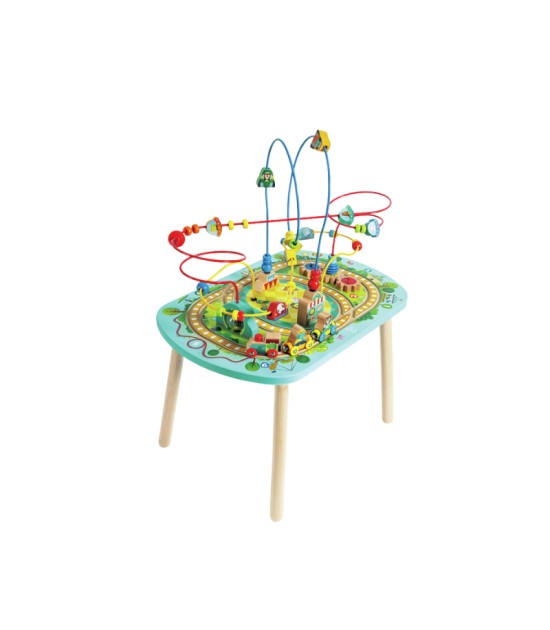 Hape Aktivite Masası Demiryolu