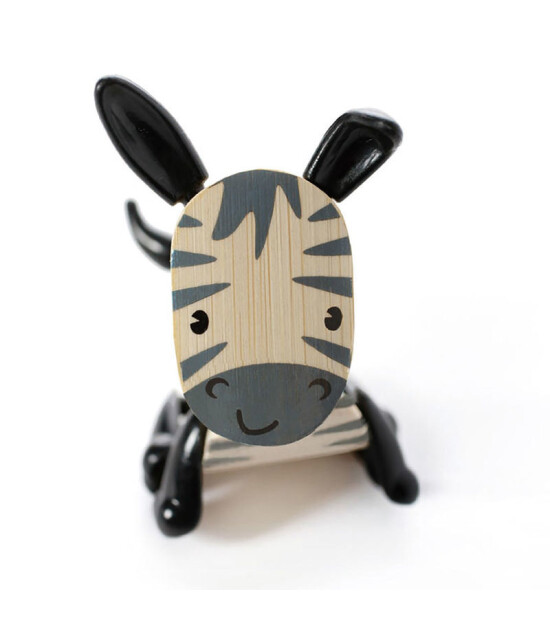 Hape Minik Zebra