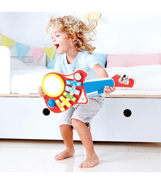 Hape 6in1 Oyuncak Müzik Aleti
