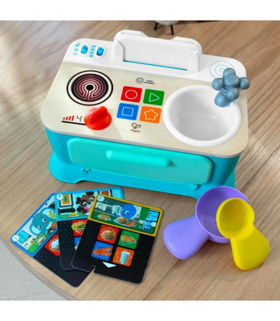 Hape Baby Einstein Magic Touch Mutfak