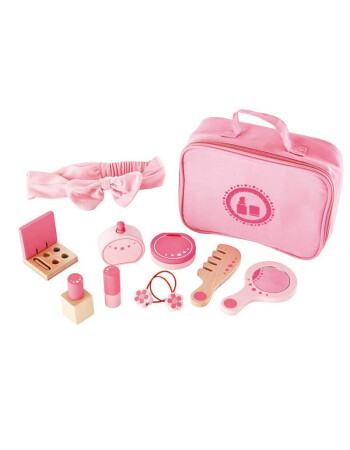 Hape Beauty Belongings Oyuncak Makyaj Seti