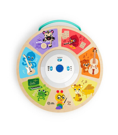 Hape Cal's Smart Sounds Symphony // Dokunmatik Aktivite Oyuncağı