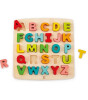 Hape Chunky Puzzle Alfabe Yapbozu