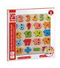 Hape Chunky Puzzle Matematik Yapbozu