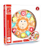 Hape Chunky Puzzle Saat Yapbozu