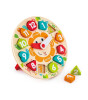 Hape Chunky Puzzle Saat Yapbozu