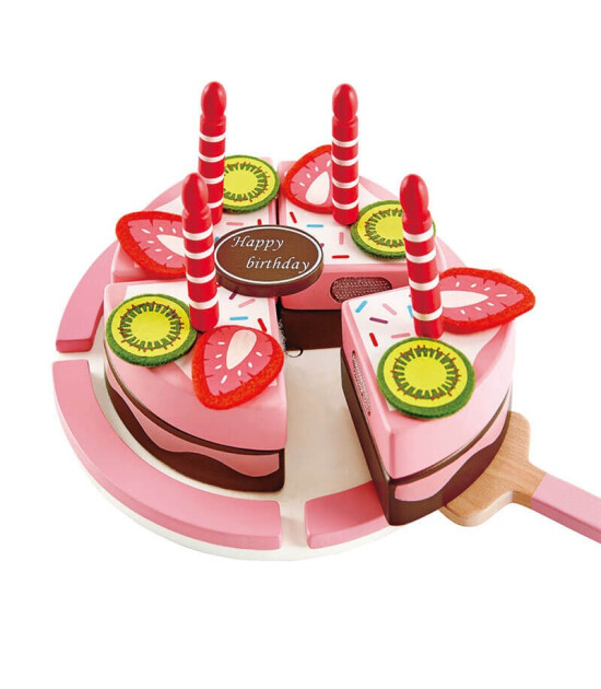 Hape Double Flavored Doğum G&uuml;n&uuml; Pastası